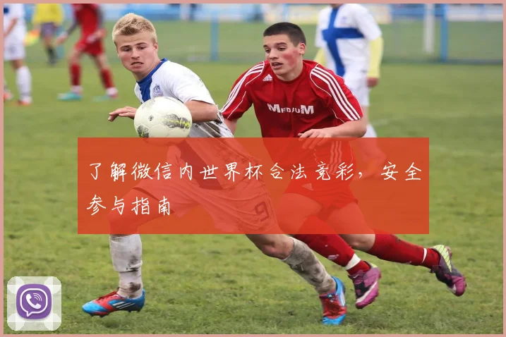 了解微信内世界杯合法竞彩，安全参与指南